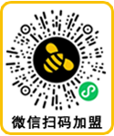 甜啦啦合伙人小程序二維碼