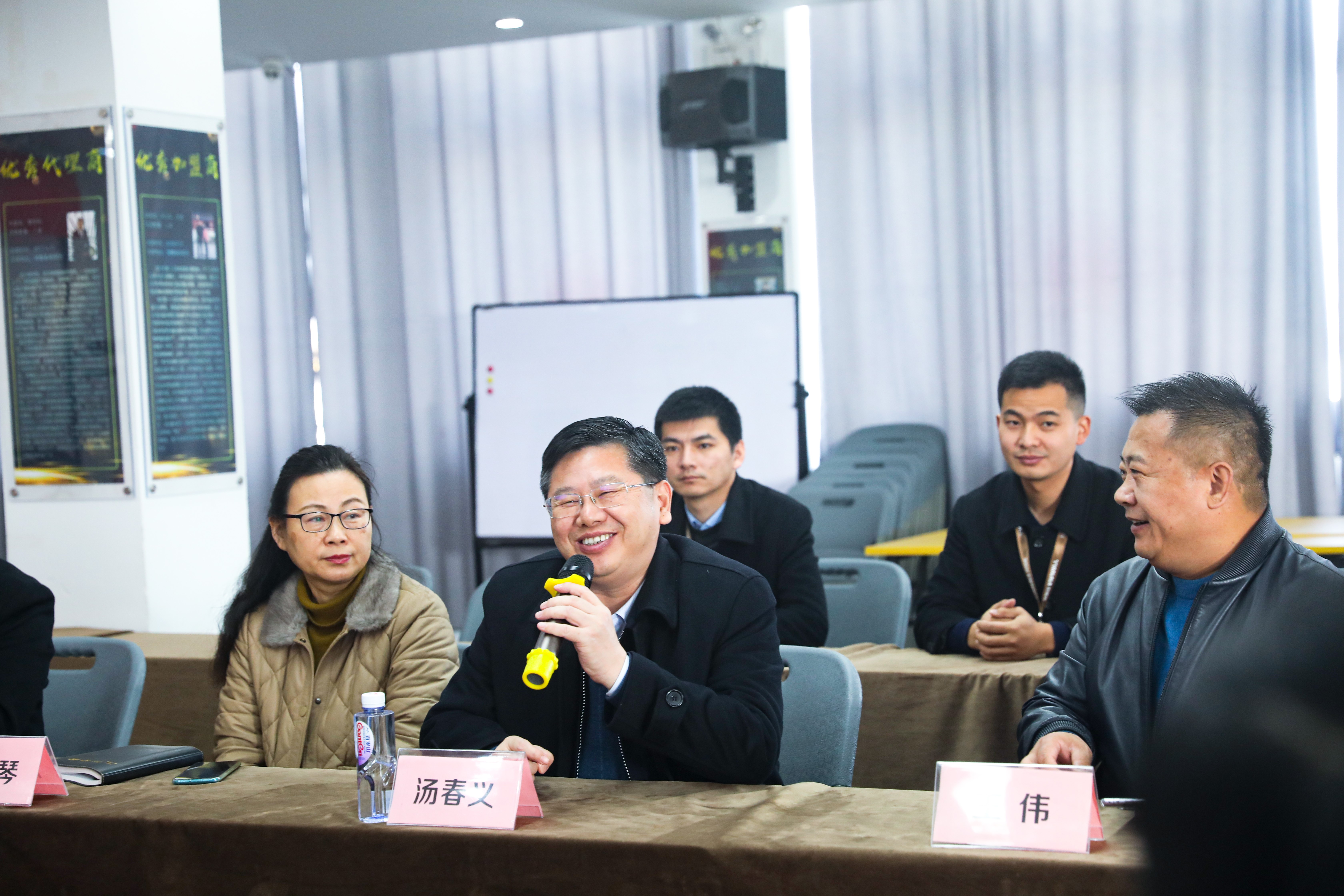 校企合作 共創(chuàng)未來||甜啦啦與安徽科技學(xué)院共建校企聯(lián)盟產(chǎn)學(xué)研合作基地!