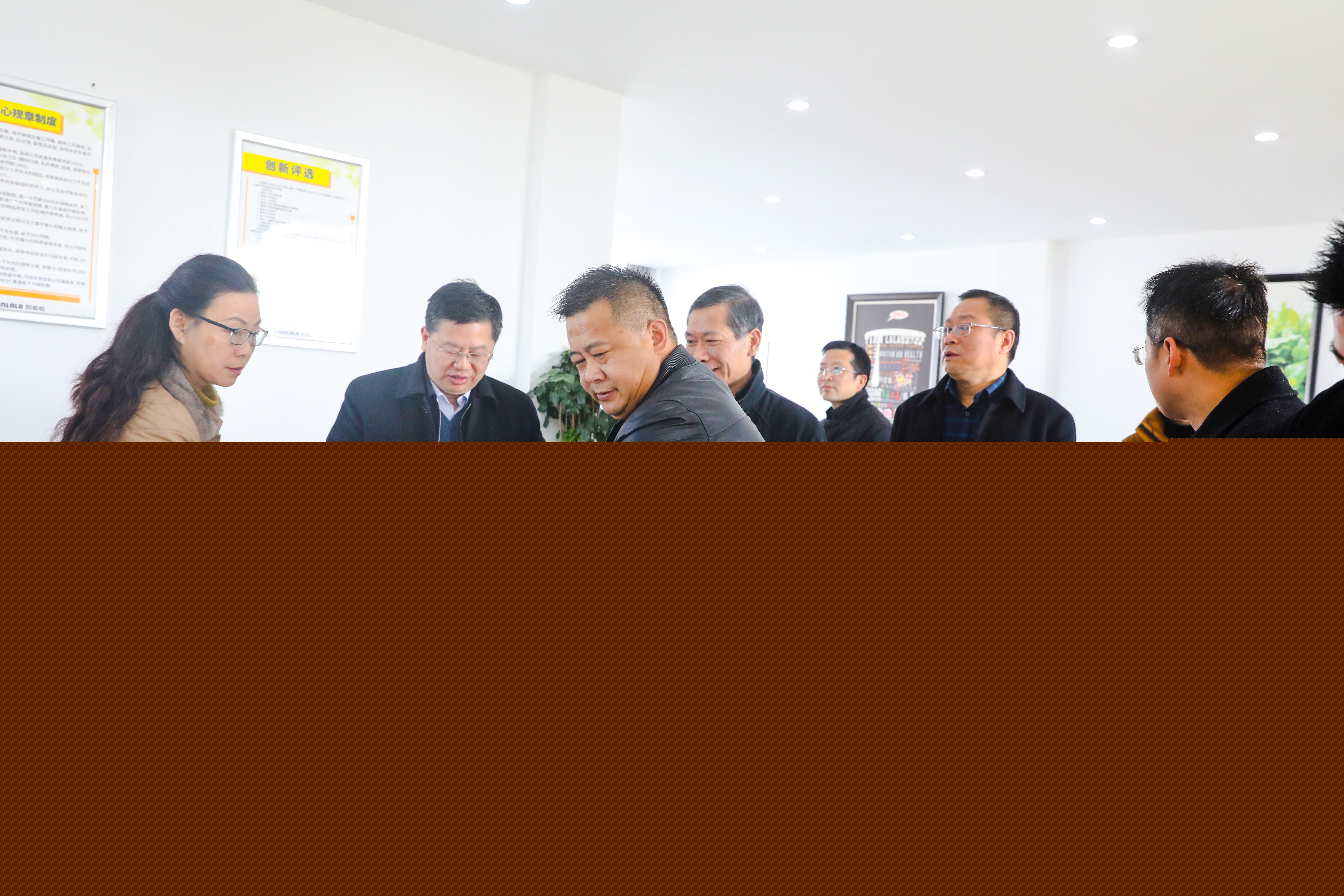 校企合作 共創(chuàng)未來||甜啦啦與安徽科技學(xué)院共建校企聯(lián)盟產(chǎn)學(xué)研合作基地!